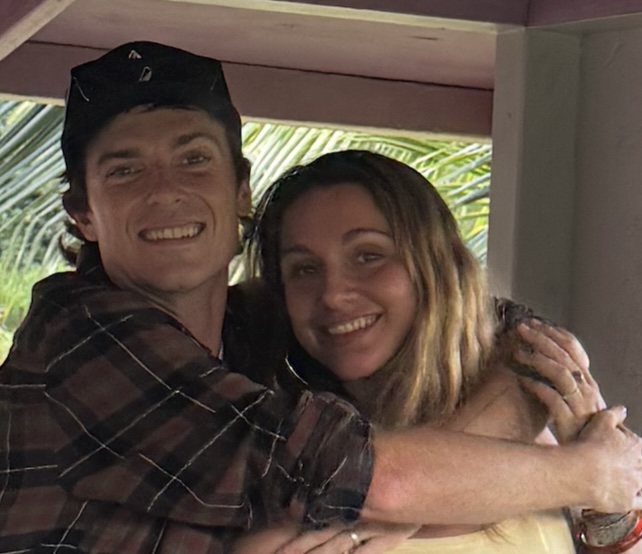 Blue and Shane