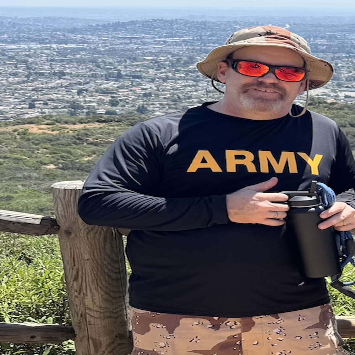 David